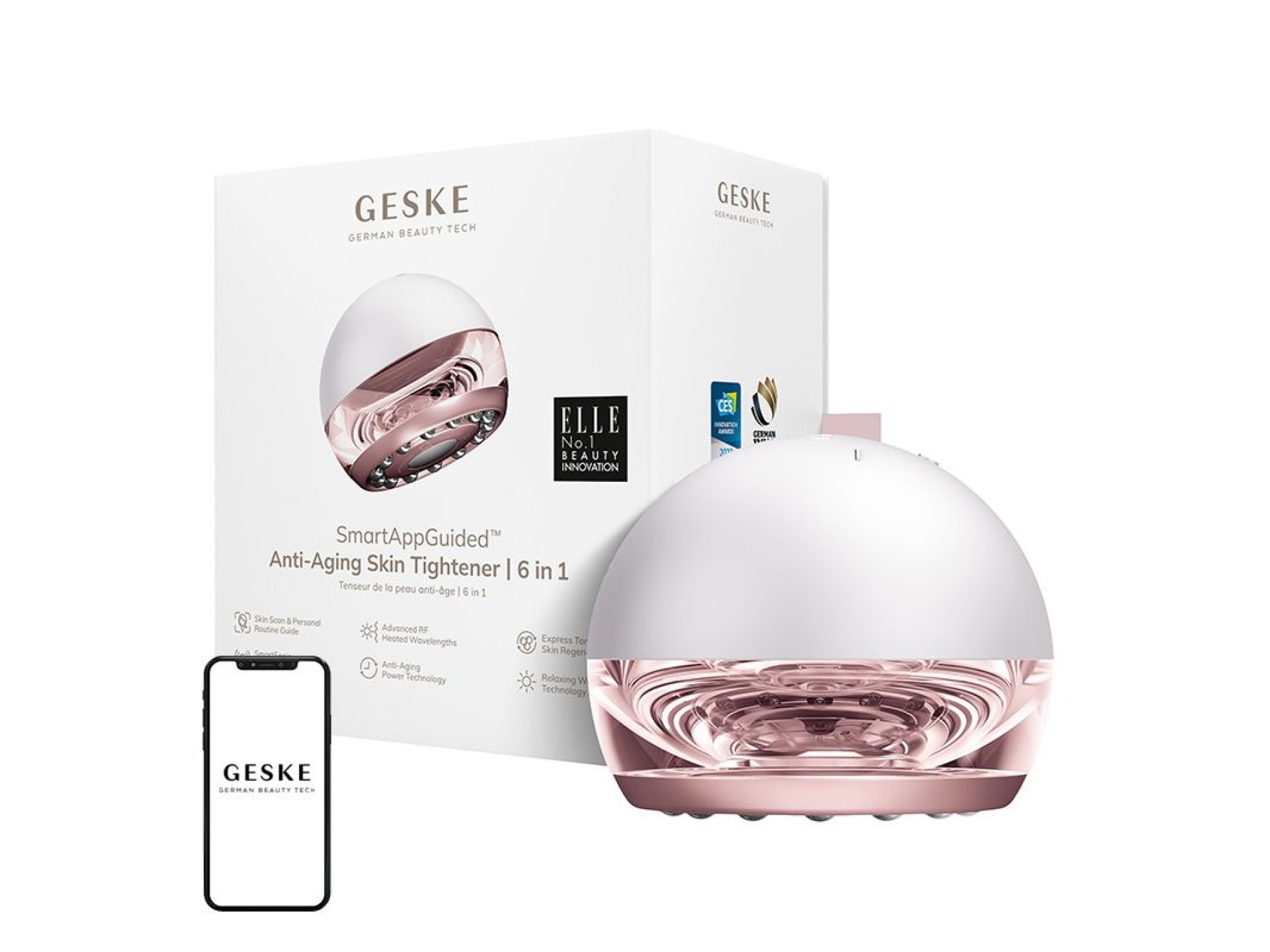 Geske Anti-Aging Skin Tightener 6in1 (Starlight)