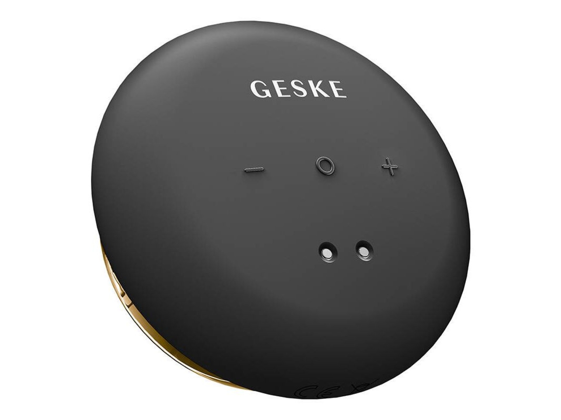 Massageador facial e corporal Geske Sonic Cool&Warm 9 em 1 (cinza)