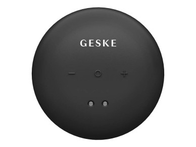 Massageador facial e corporal Geske Sonic Cool&Warm 9 em 1 (cinza)