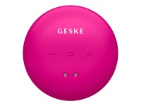 Masajeador facial y corporal s�nico fr�o y c�lido Geske 9 en 1 (magenta)