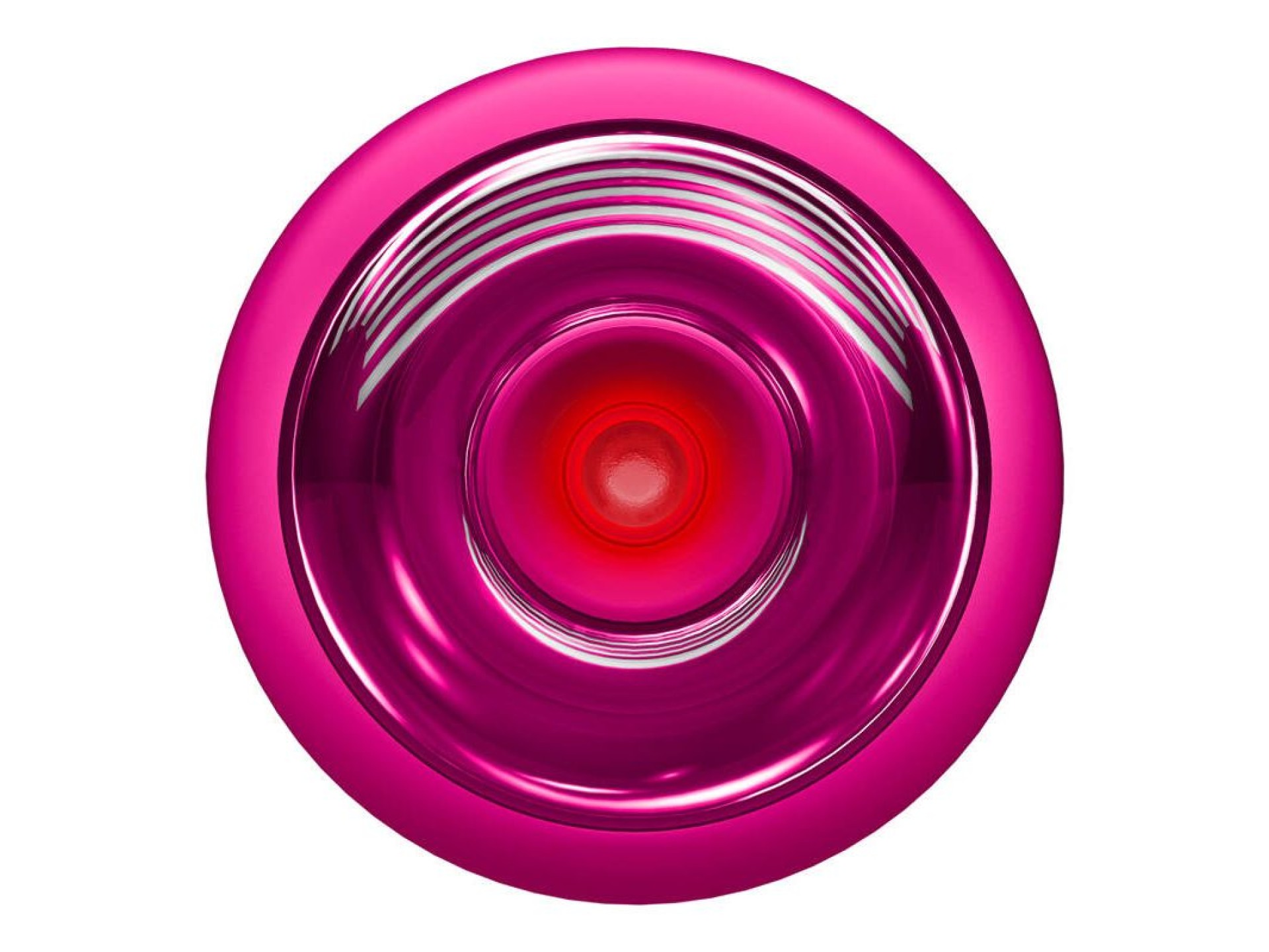 Masajeador facial y corporal sónico frío y cálido Geske 9 en 1 (magenta)