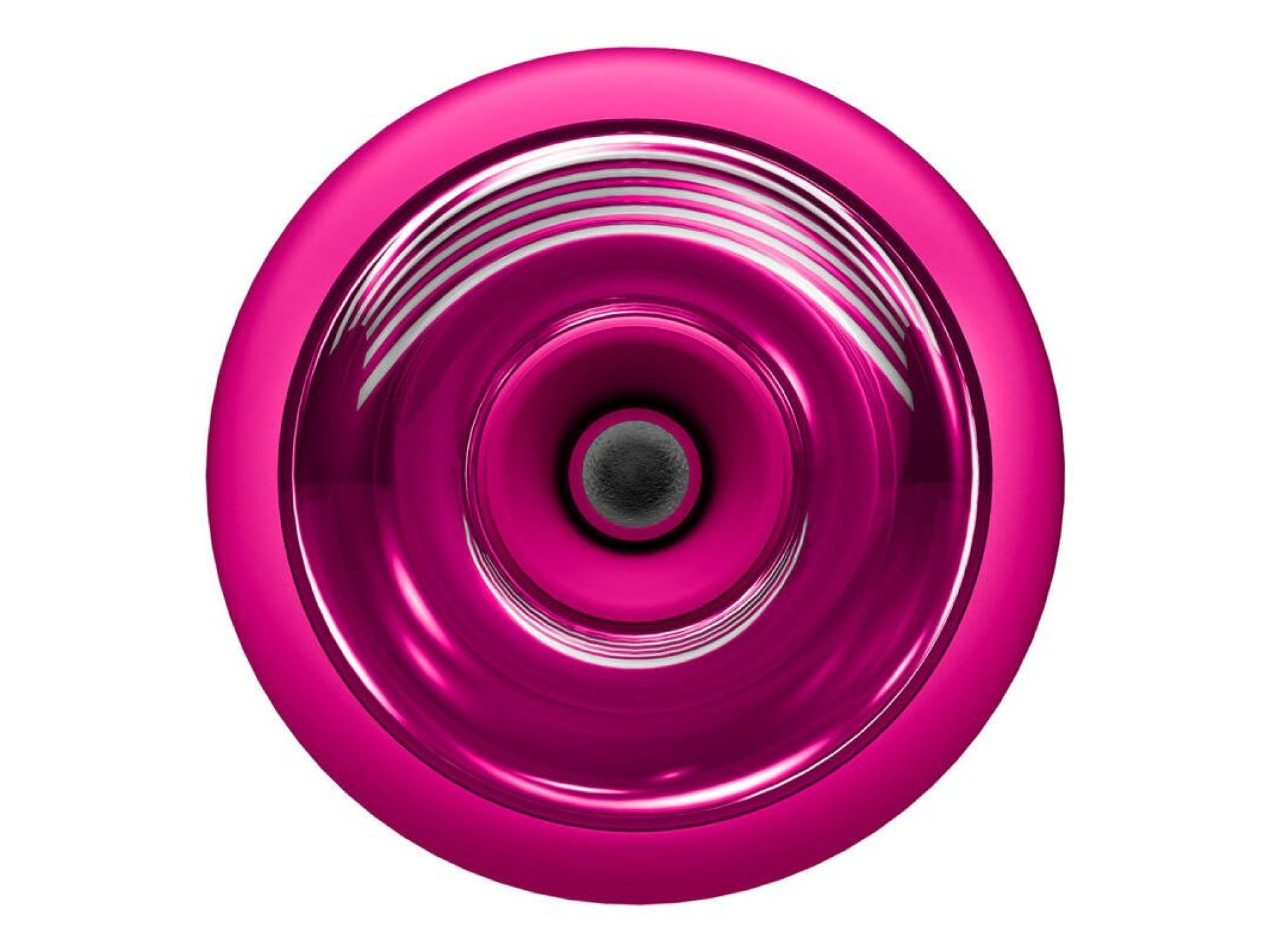Masajeador facial y corporal sónico frío y cálido Geske 9 en 1 (magenta)