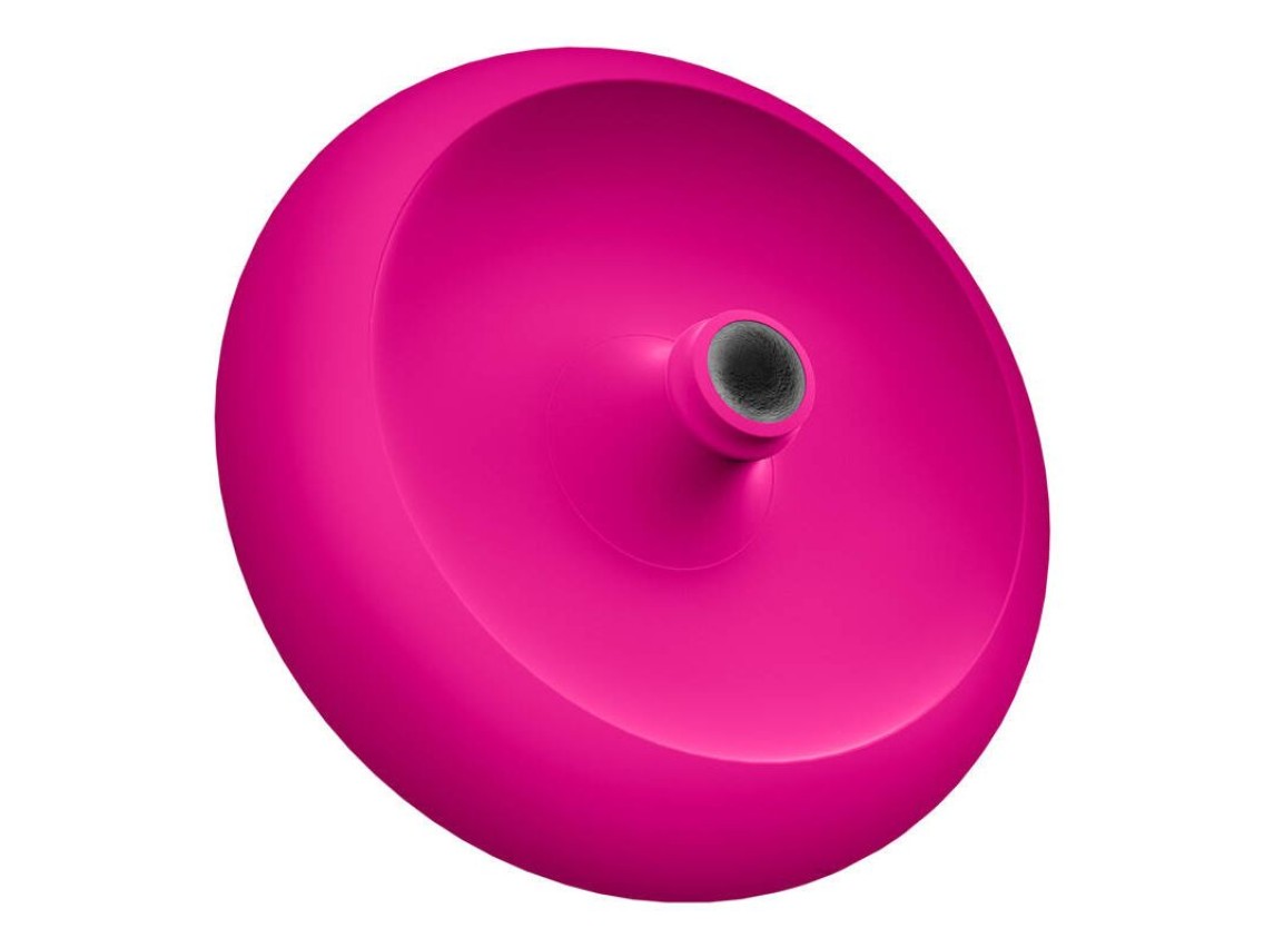 Masajeador facial y corporal s�nico fr�o y c�lido Geske 9 en 1 (magenta)