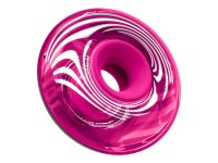 Masajeador facial y corporal s�nico fr�o y c�lido Geske 9 en 1 (magenta)