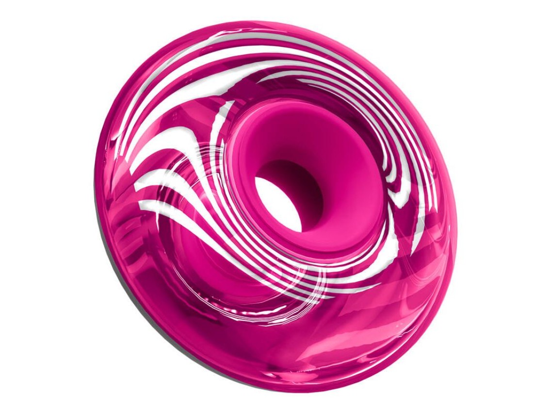 Masajeador facial y corporal s�nico fr�o y c�lido Geske 9 en 1 (magenta)