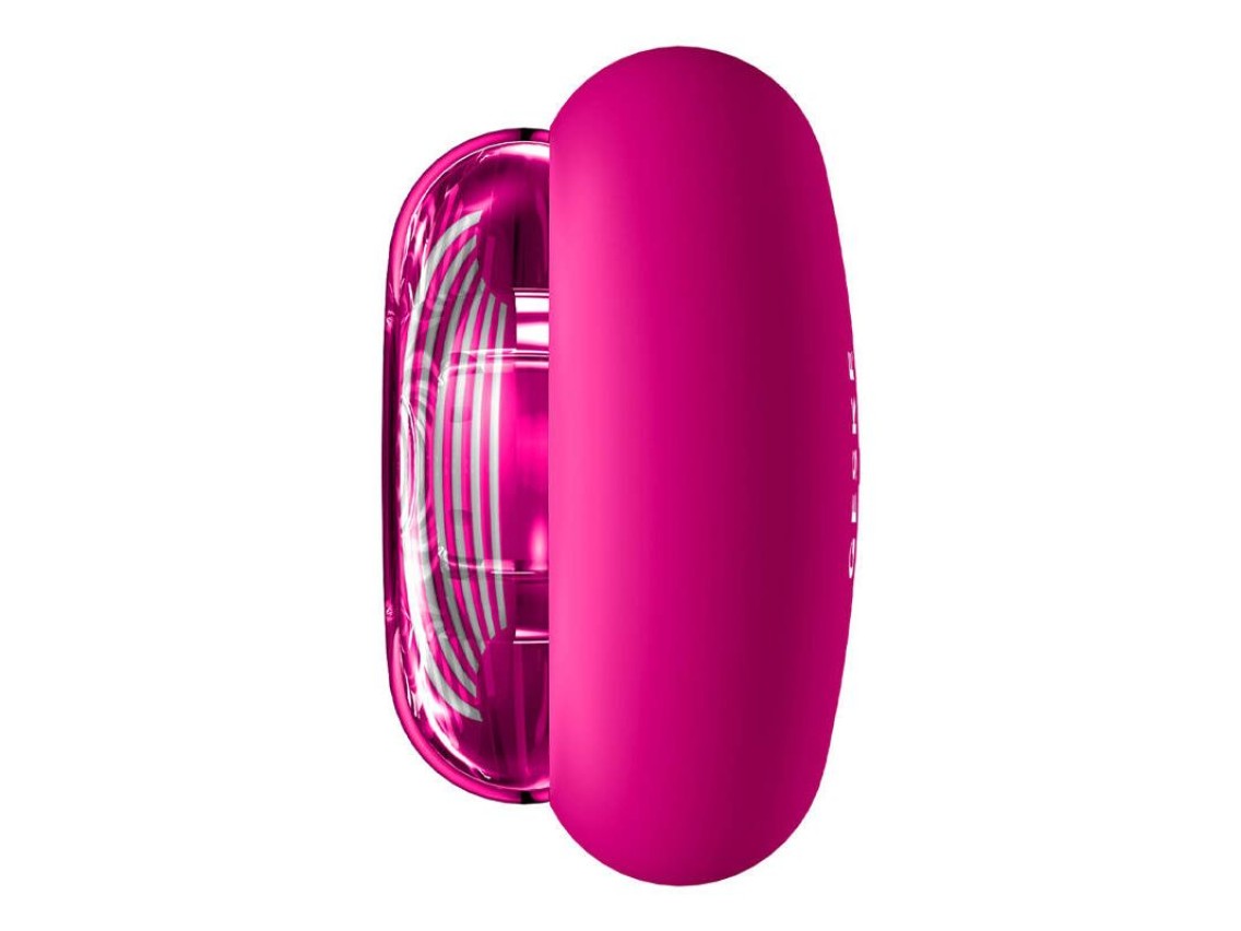 Masajeador facial y corporal s�nico fr�o y c�lido Geske 9 en 1 (magenta)