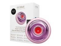 Masajeador facial y corporal Geske Sonic Cool & Warm 9 en 1 (rosa) Masajeador facial y corporal Geske Sonic Cool & Warm 9 en 1 (rosa)