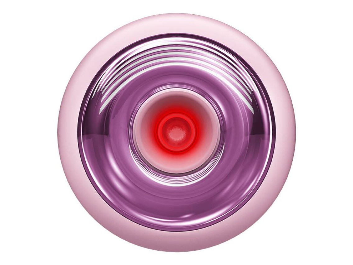 Masajeador facial y corporal Geske Sonic Cool & Warm 9 en 1 (rosa)