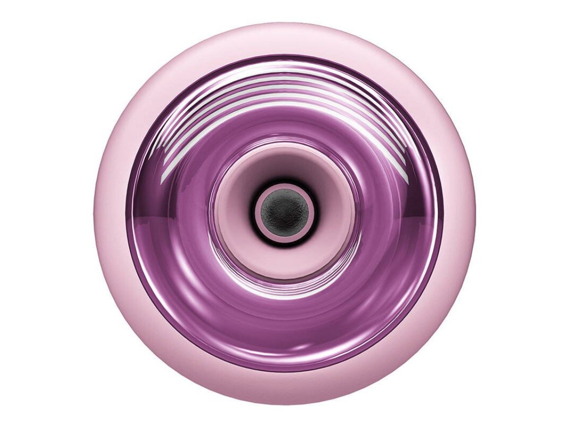Masajeador facial y corporal Geske Sonic Cool & Warm 9 en 1 (rosa)