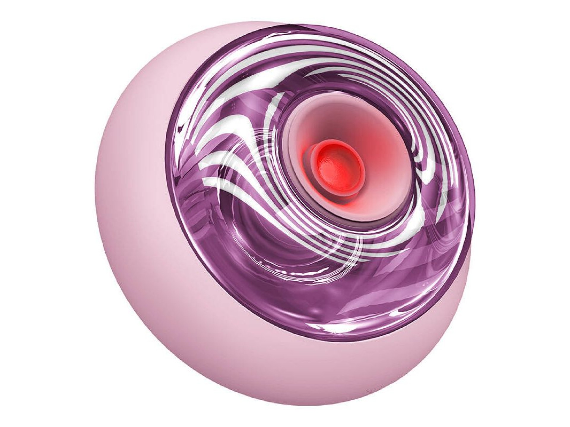 Masajeador facial y corporal Geske Sonic Cool & Warm 9 en 1 (rosa)