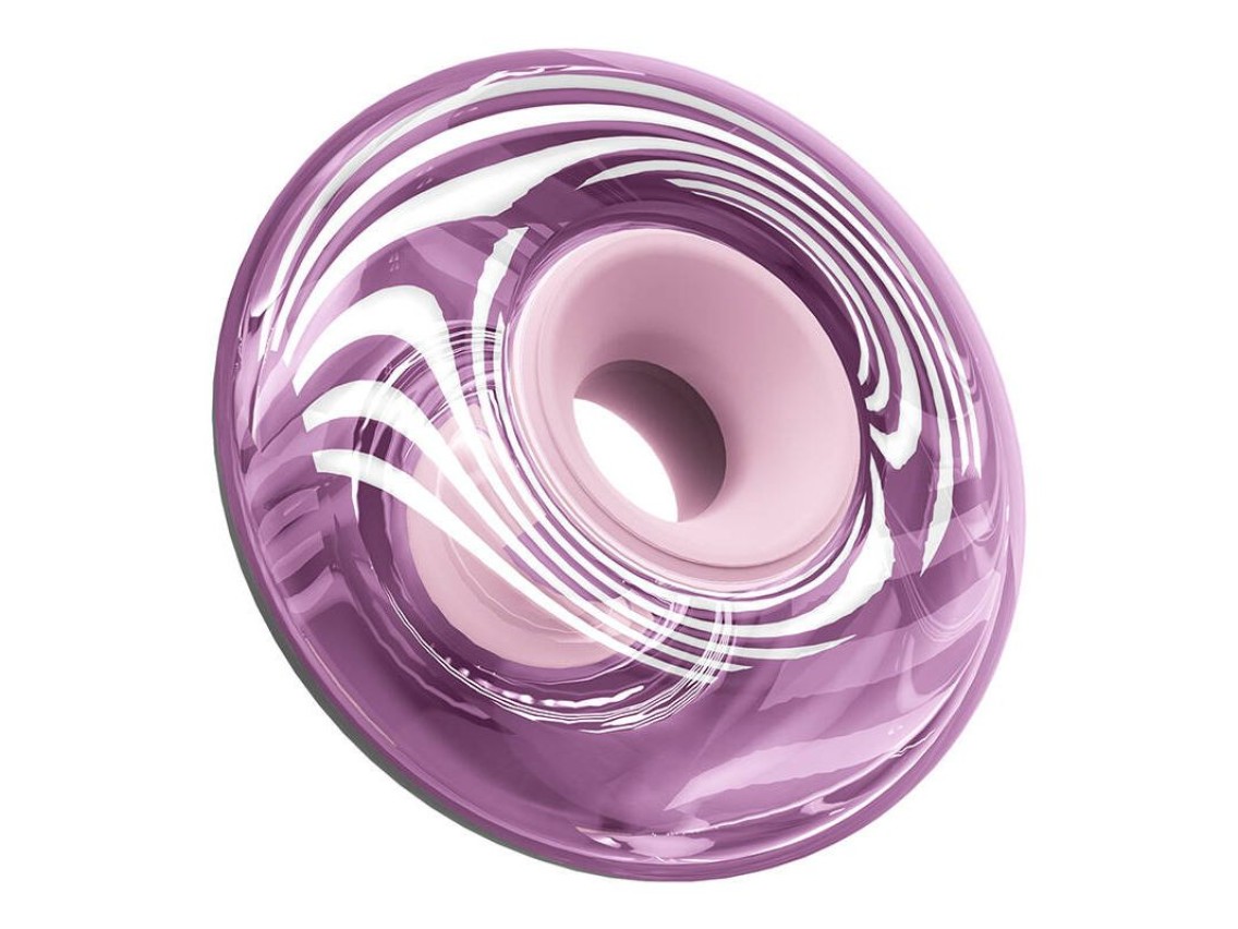 Masajeador facial y corporal Geske Sonic Cool & Warm 9 en 1 (rosa)