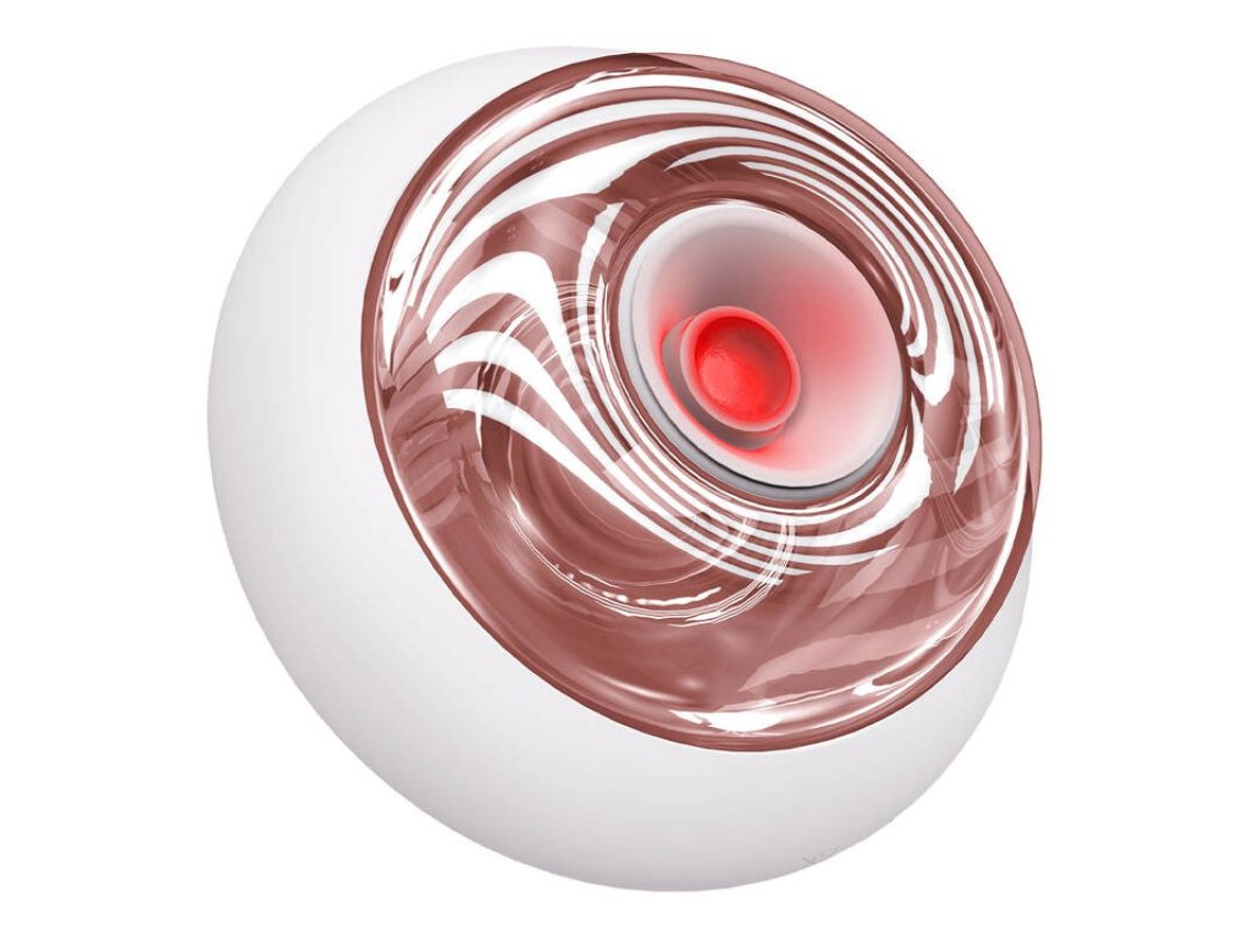 Massageador facial e corporal Geske Sonic Cool & Warm 9 em 1 (starlight)