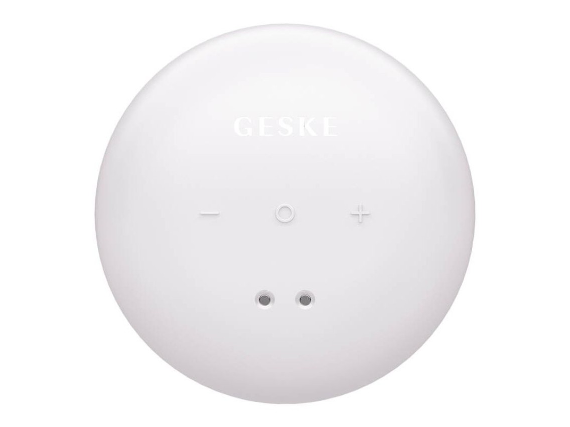 Massageador facial e corporal Geske Sonic Cool & Warm 9 em 1 (starlight)