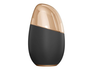 Massageador para olhos e rosto Geske Cool & Warm 7 em 1 (cinza)