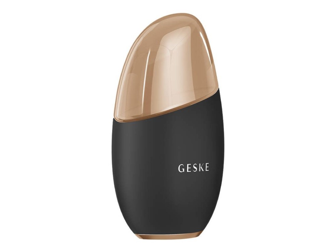 Massageador para olhos e rosto Geske Cool & Warm 7 em 1 (cinza)
