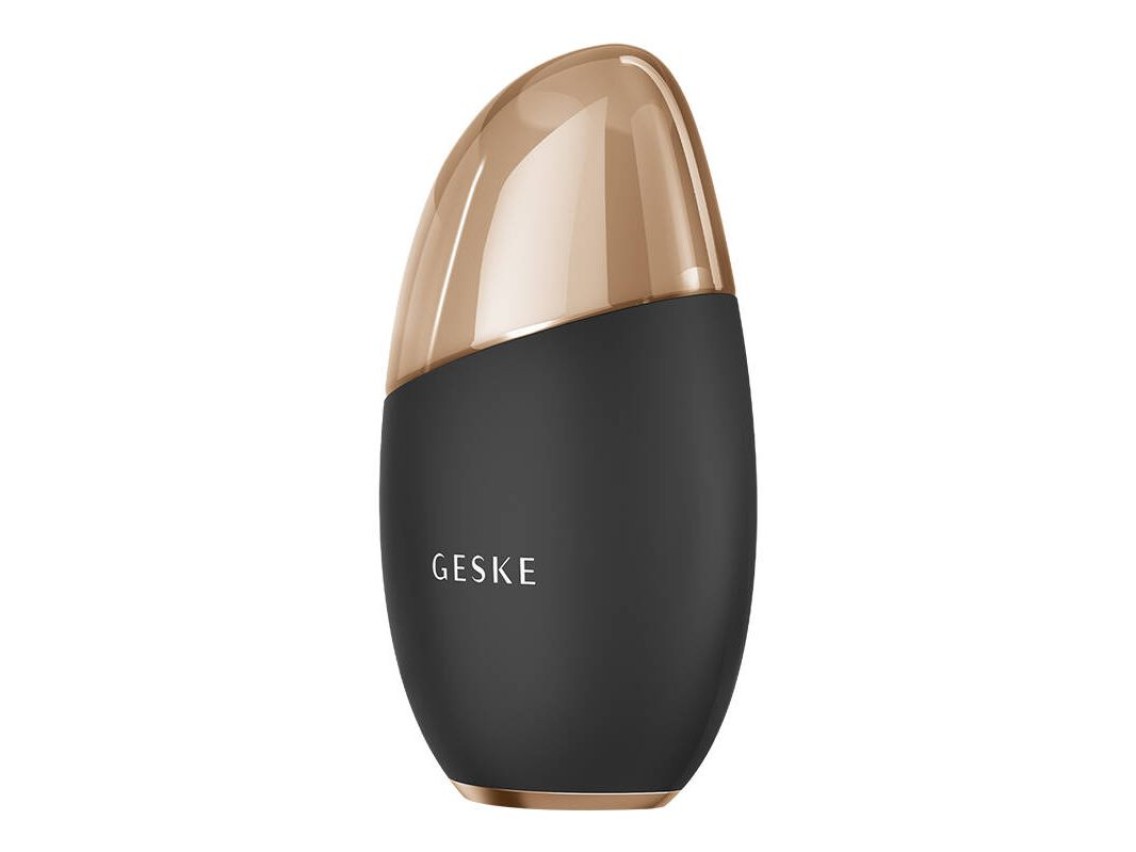 Massageador para olhos e rosto Geske Cool & Warm 7 em 1 (cinza)