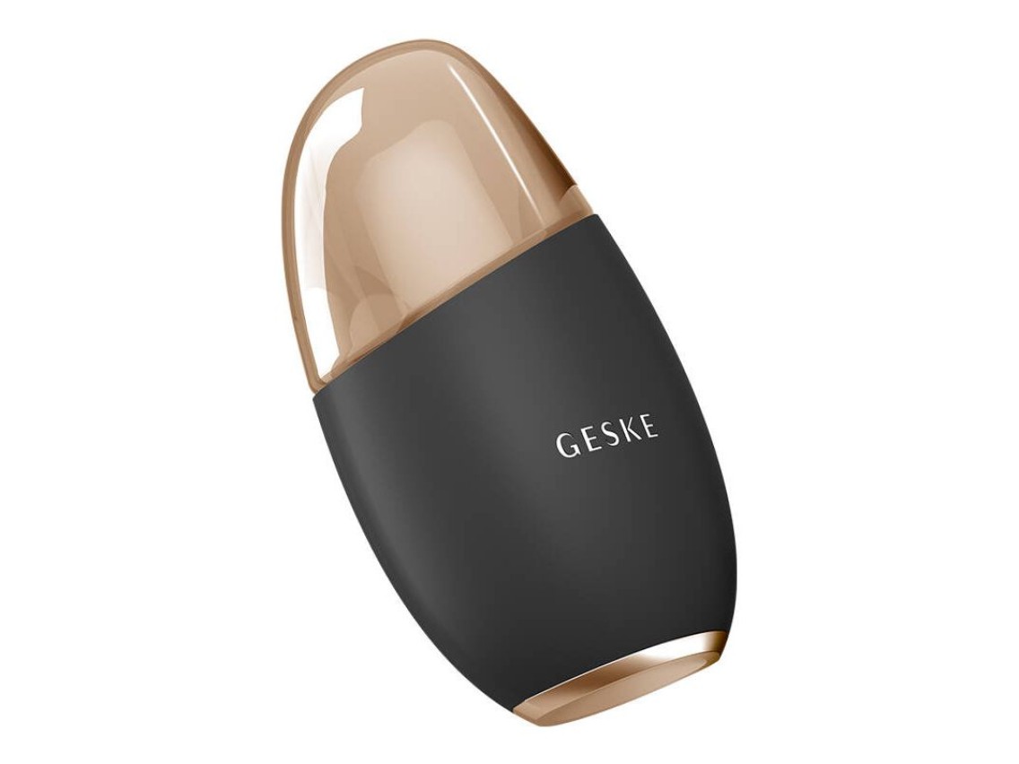 Massageador para olhos e rosto Geske Cool & Warm 7 em 1 (cinza)