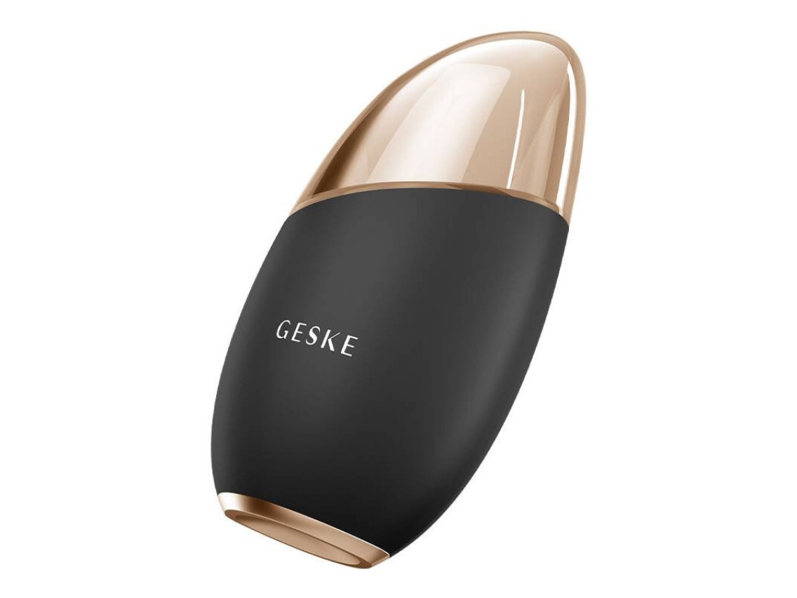 Massageador para olhos e rosto Geske Cool & Warm 7 em 1 (cinza)