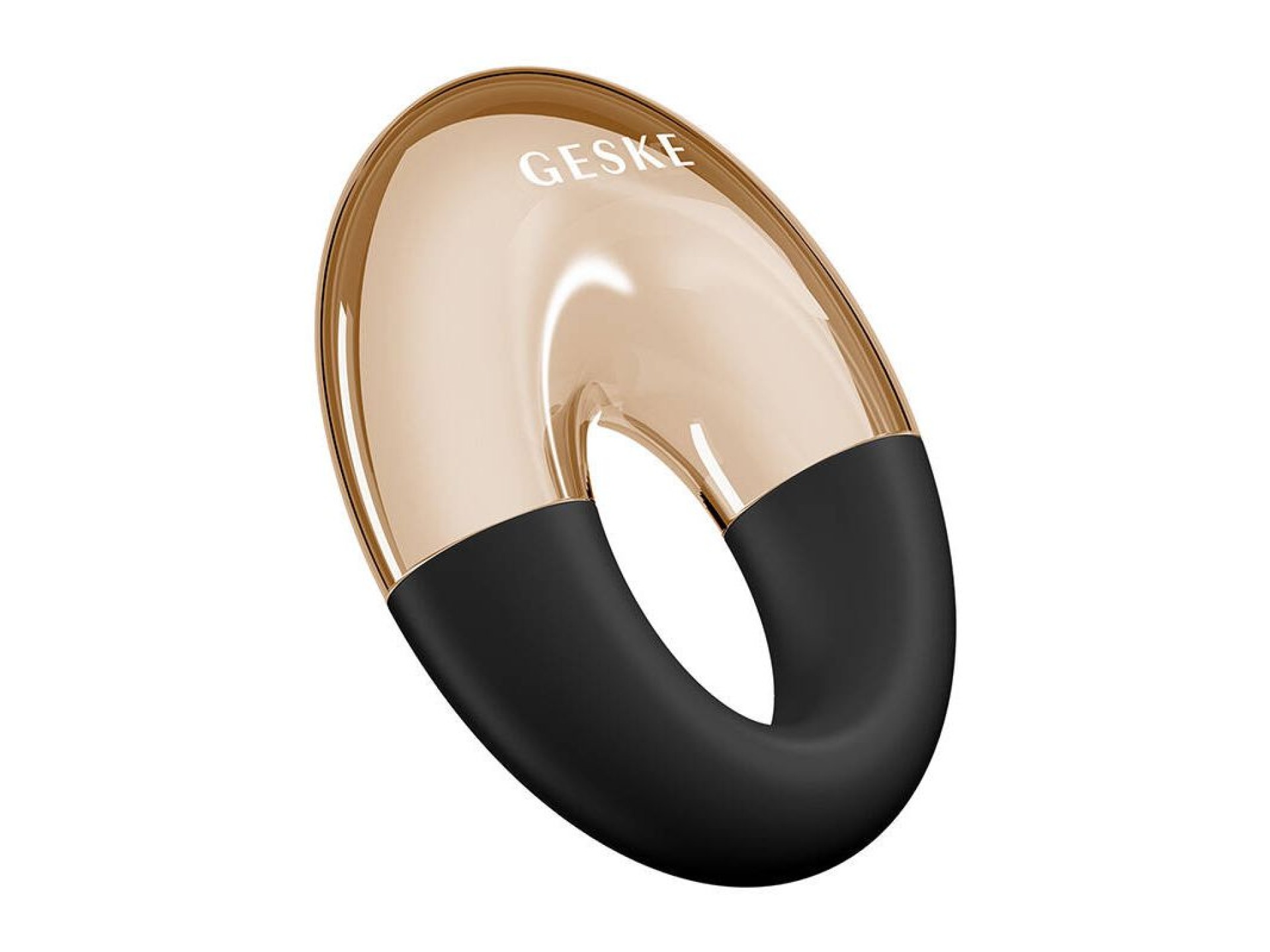 Massageador ocular Geske Cool & Warm 7 em 1 (cinza)