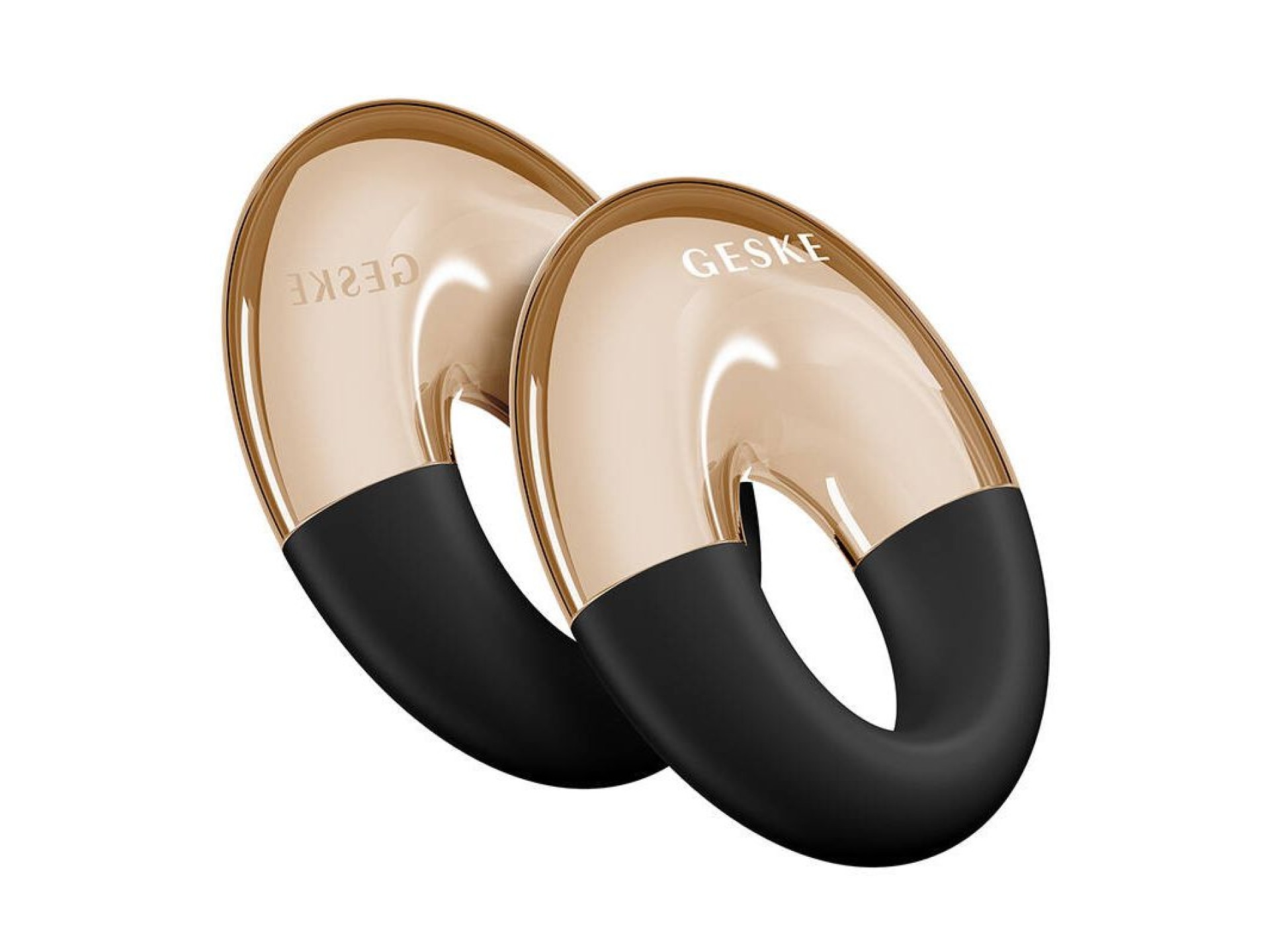 Massageador ocular Geske Cool & Warm 7 em 1 (cinza)