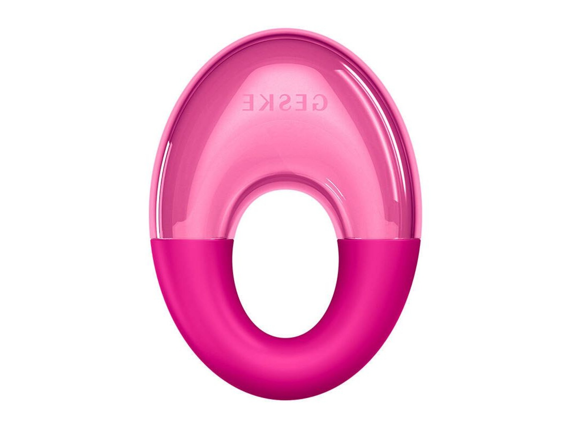 Geske Cool & Warm Eye Massager 7 in 1 (magenta)