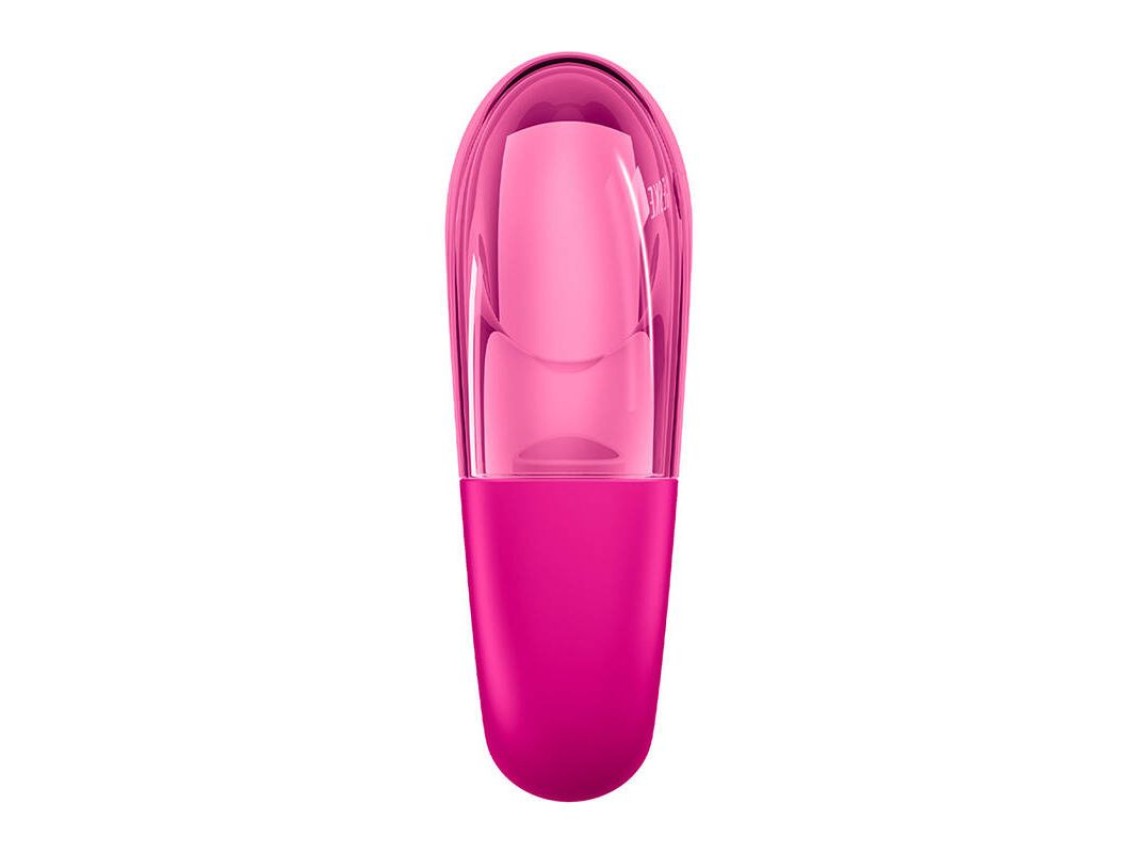 Geske Cool & Warm Eye Massager 7 in 1 (magenta)