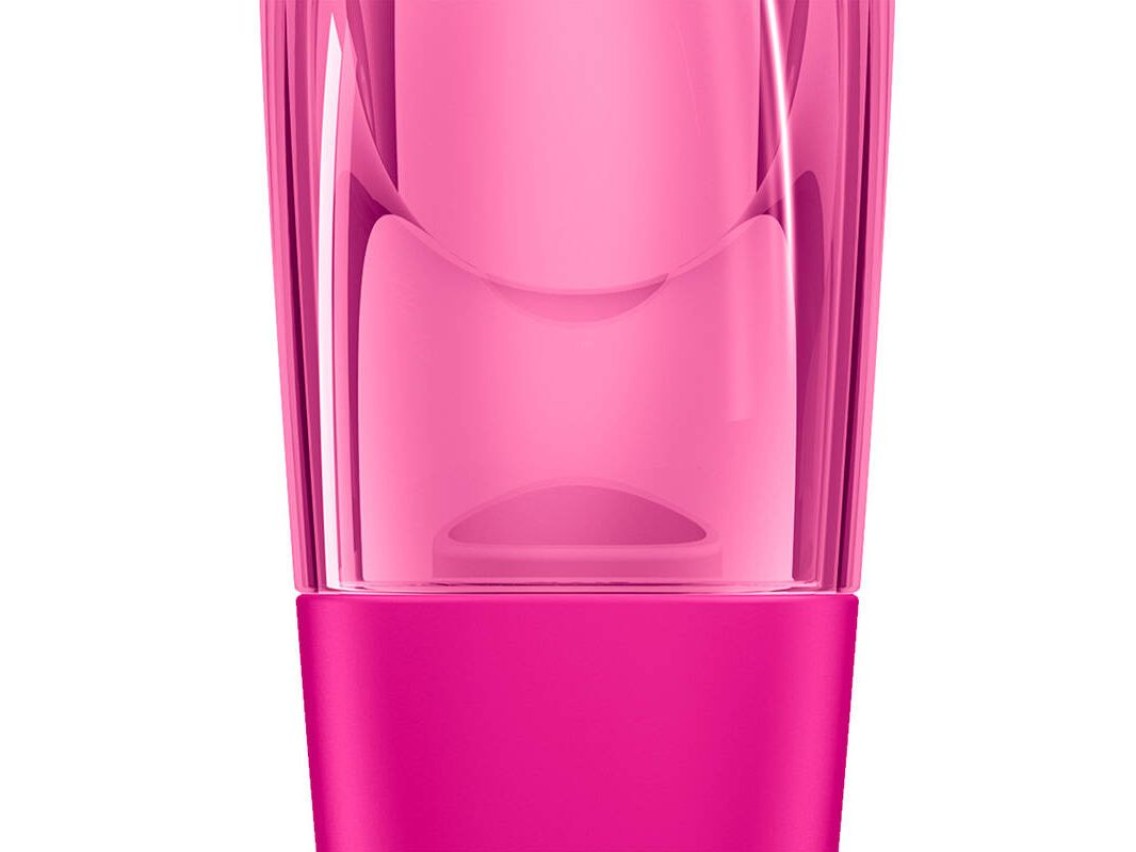 Geske Cool & Warm Eye Massager 7 in 1 (magenta)