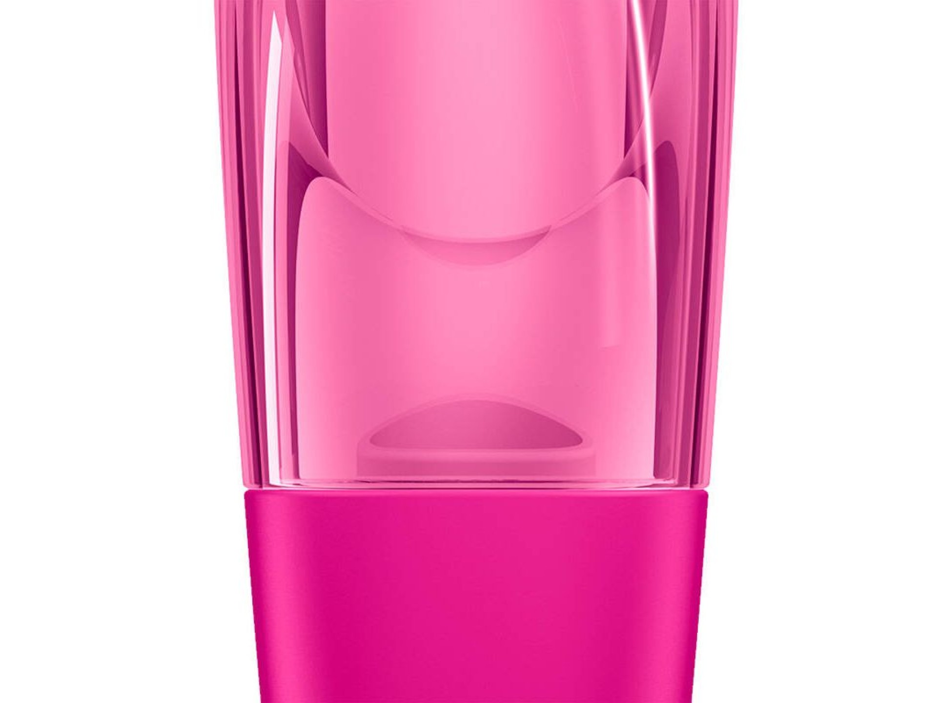 Geske Cool & Warm Eye Massager 7 in 1 (magenta)