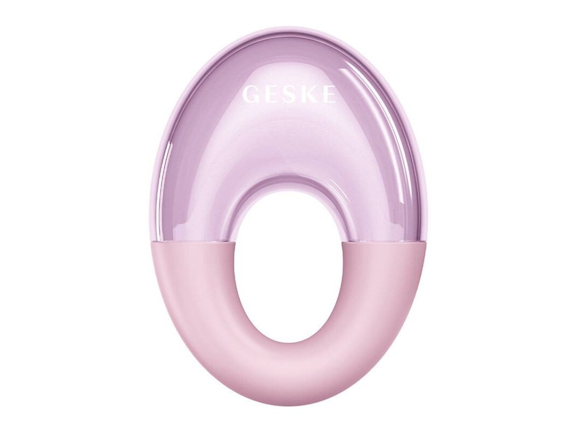 Geske Cool & Warm Eye Massager 7 in 1 (pink)