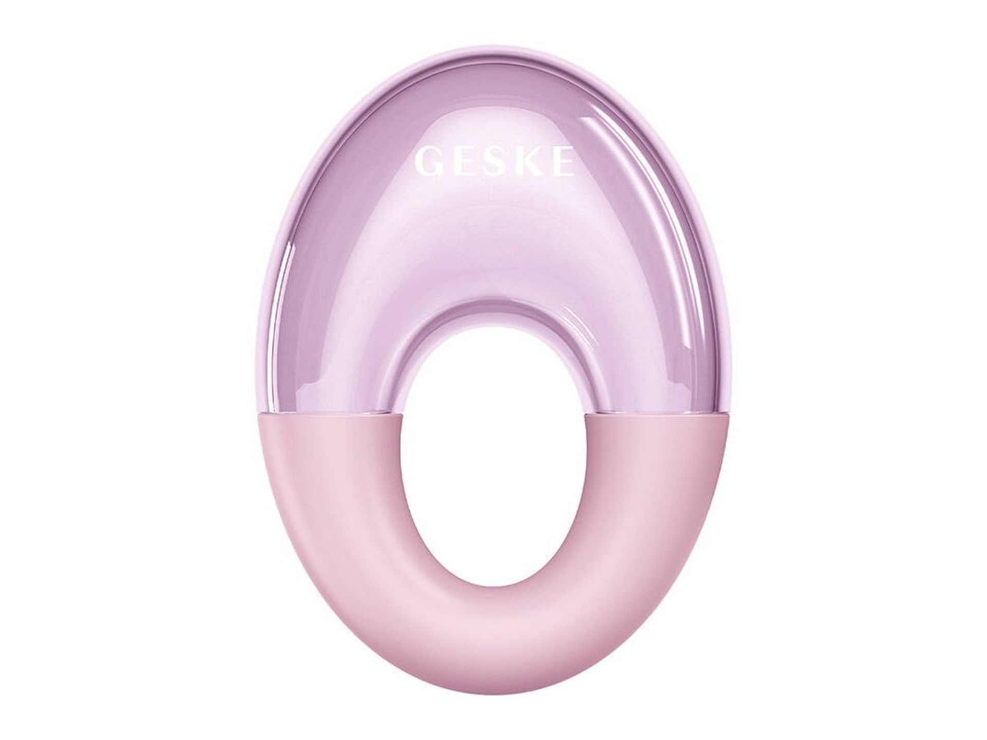 Geske Cool & Warm Eye Massager 7 in 1 (pink)