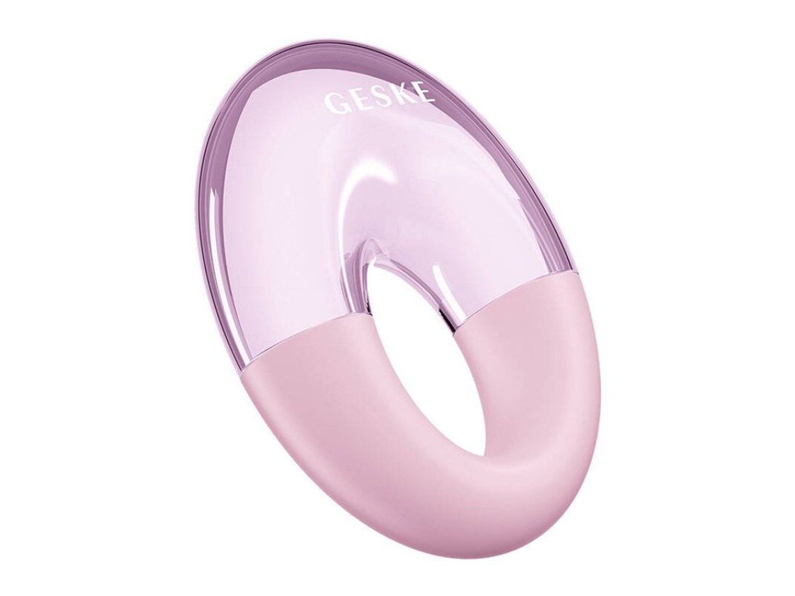 Geske Cool & Warm Eye Massager 7 in 1 (pink)