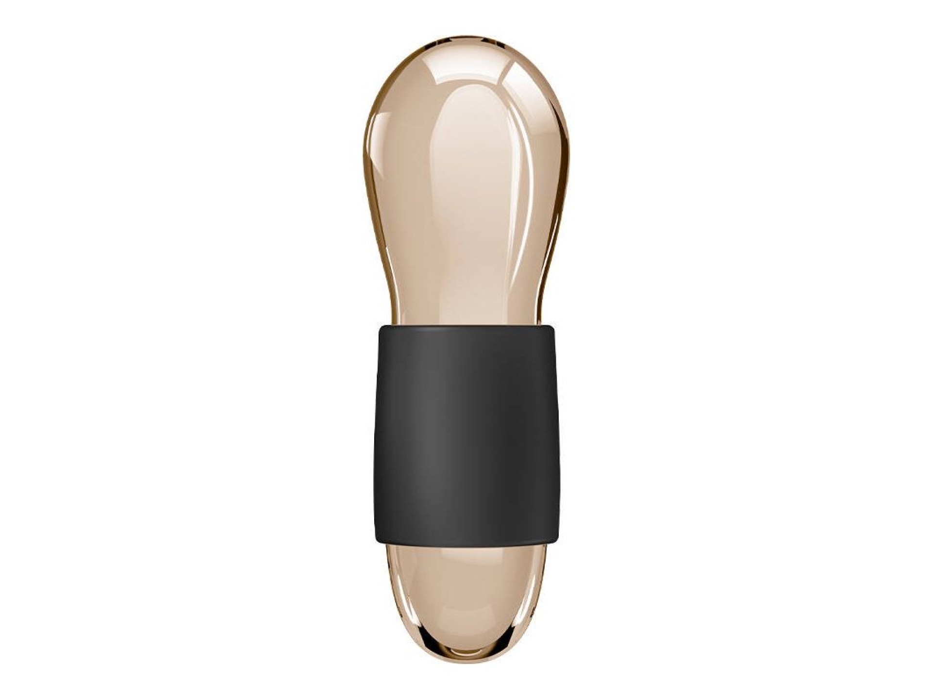Massageador de olhos Geske Cool & Warm Duo 7 em 1 (cinza)
