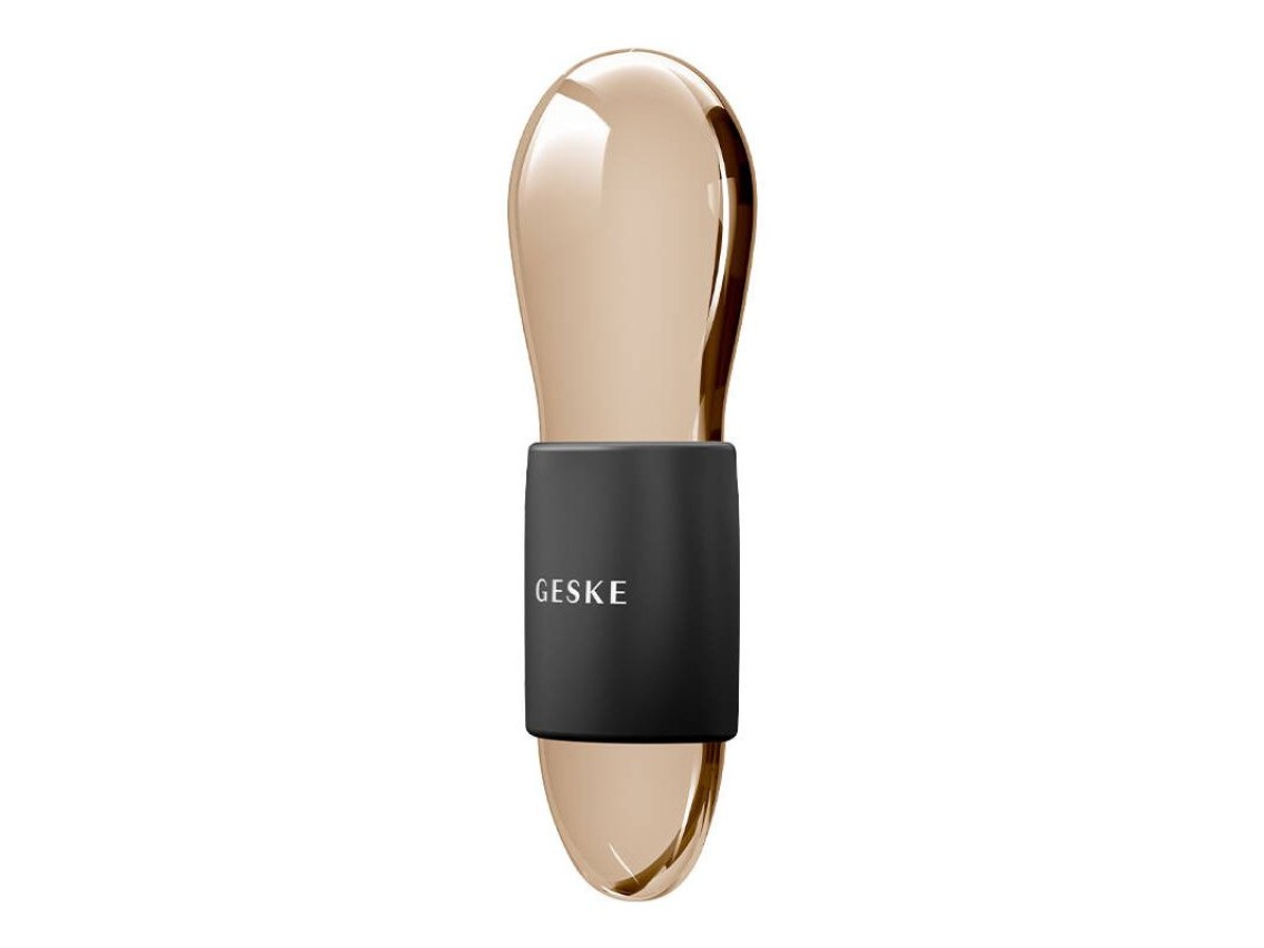 Massageador de olhos Geske Cool & Warm Duo 7 em 1 (cinza)