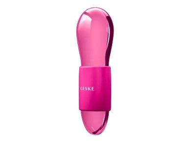 Massageador de olhos Cool&Warm Duo 7 em 1 Geske (magenta)