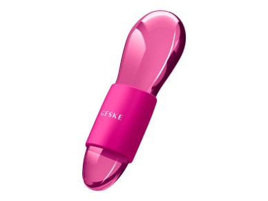 Massageador de olhos Cool&Warm Duo 7 em 1 Geske (magenta)