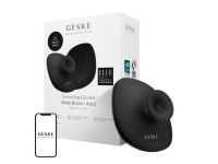Escova Corporal Geske 4 em 1 (cinza)