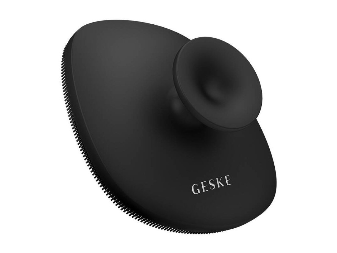 Cepillo corporal Geske 4 en 1 (gris)