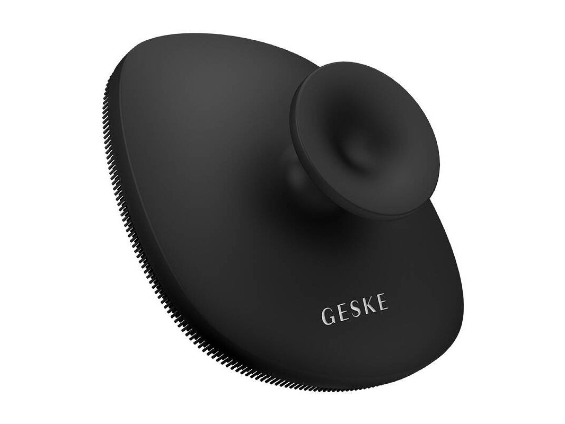 Cepillo corporal Geske 4 en 1 (gris)