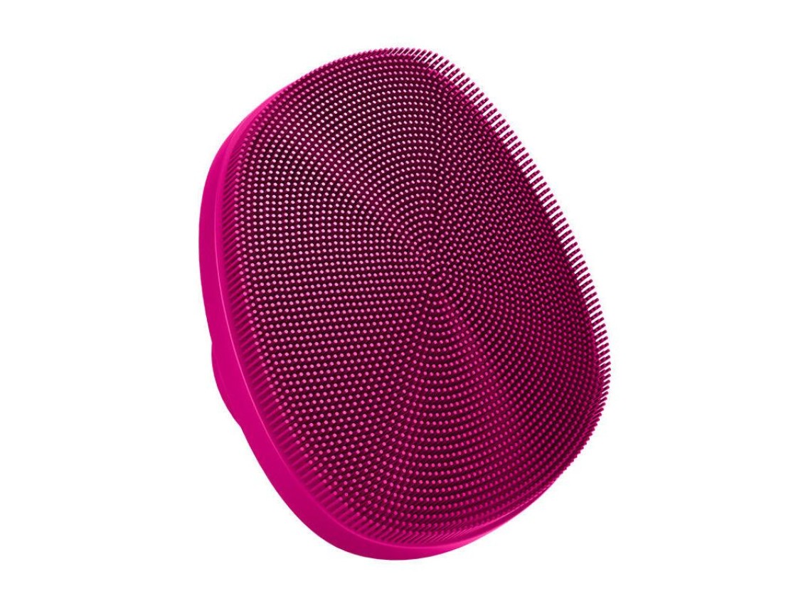 Cepillo corporal Geske 4 en 1 (magenta)