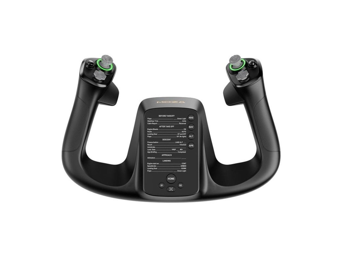 Wolant Moza Racing MFY Yoke AS012 (PC)
