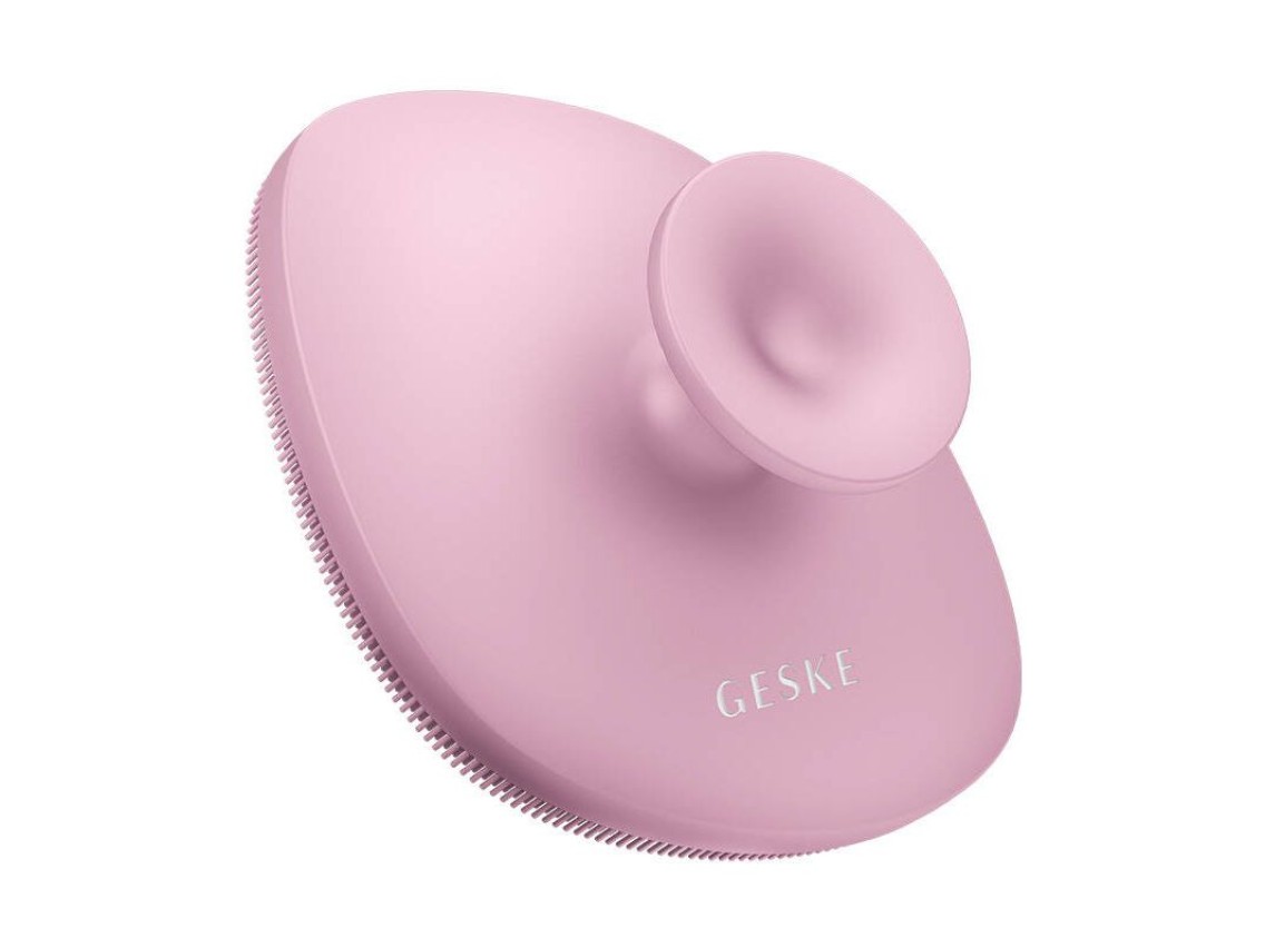 Geske Body Brush 4 in 1 (pink)