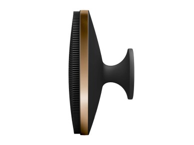 Escova Corporal Geske 4 em 1 (cinza)