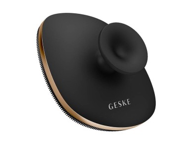 Escova Corporal Geske 4 em 1 (cinza)
