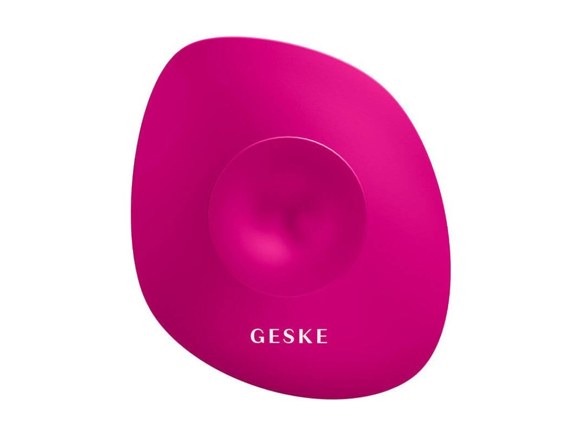 Escova Corporal Geske 4 em 1 (magenta)