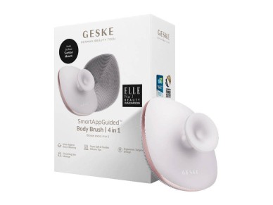 Geske Body Brush 4 in 1 (starlight)