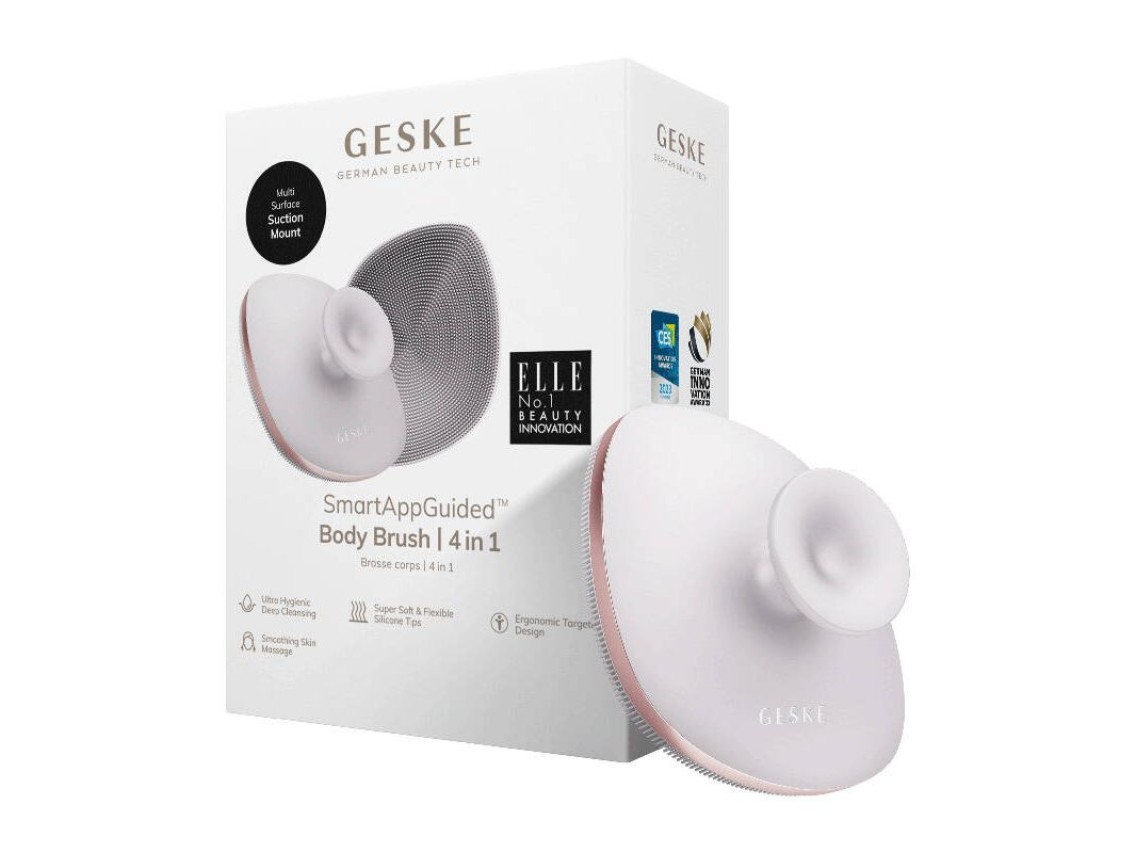Geske Body Brush 4 in 1 (starlight)