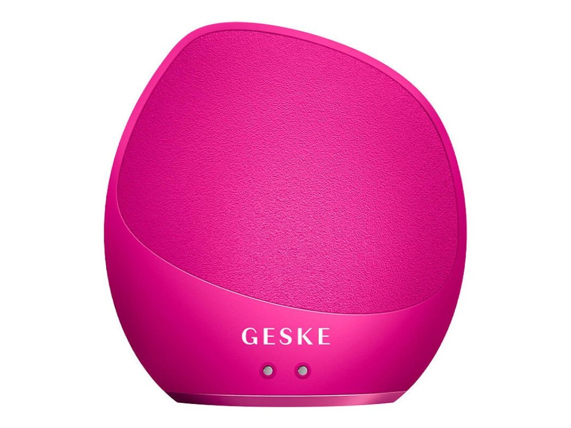 Masajeador de ojos Geske Cool&Warm Duo 7 en 1 (magenta)