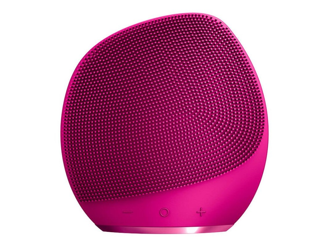 Masajeador de ojos Geske Cool&Warm Duo 7 en 1 (magenta)