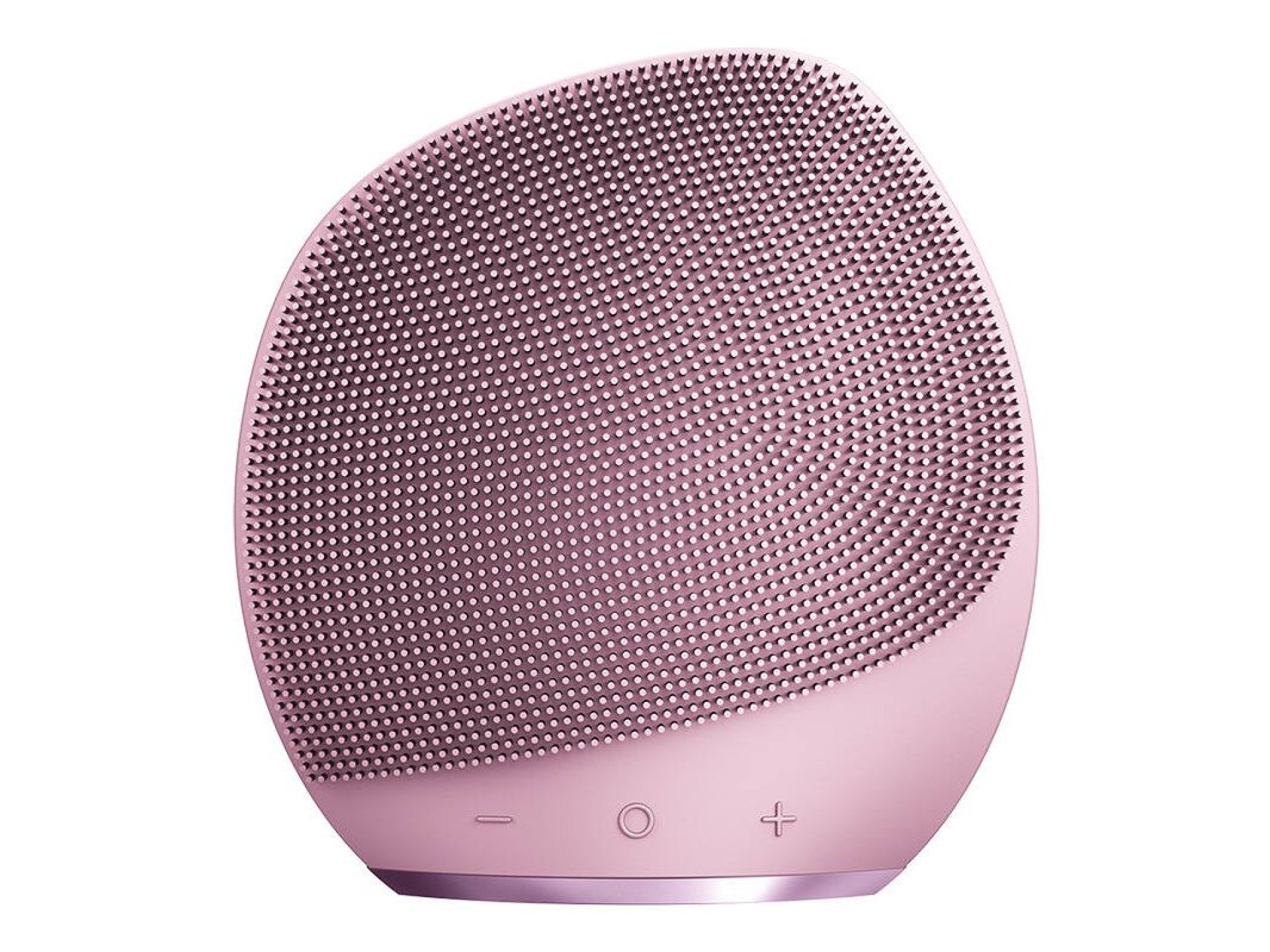 Escova Corporal Sônica e Esfoliante Intensivo Geske 7 em 1 (rosa)