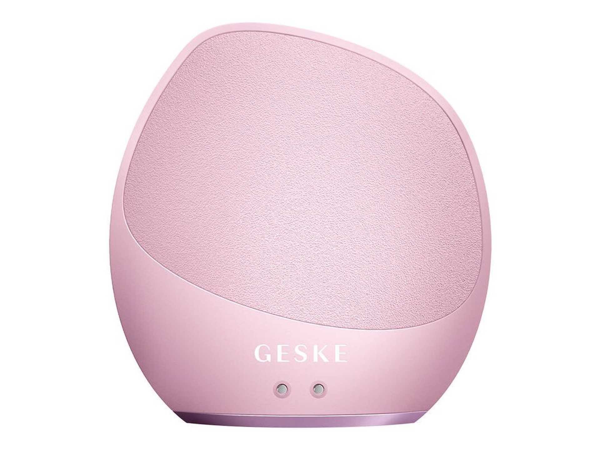 Escova Corporal Sônica e Esfoliante Intensivo Geske 7 em 1 (rosa)
